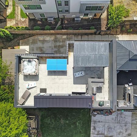 906 Westbrook B City Views Rooftop Hot Tub And Short Walk To Stadium Σάρλοτ Εξωτερικό φωτογραφία