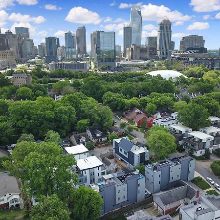 906 Westbrook B City Views Rooftop Hot Tub And Short Walk To Stadium Σάρλοτ Εξωτερικό φωτογραφία