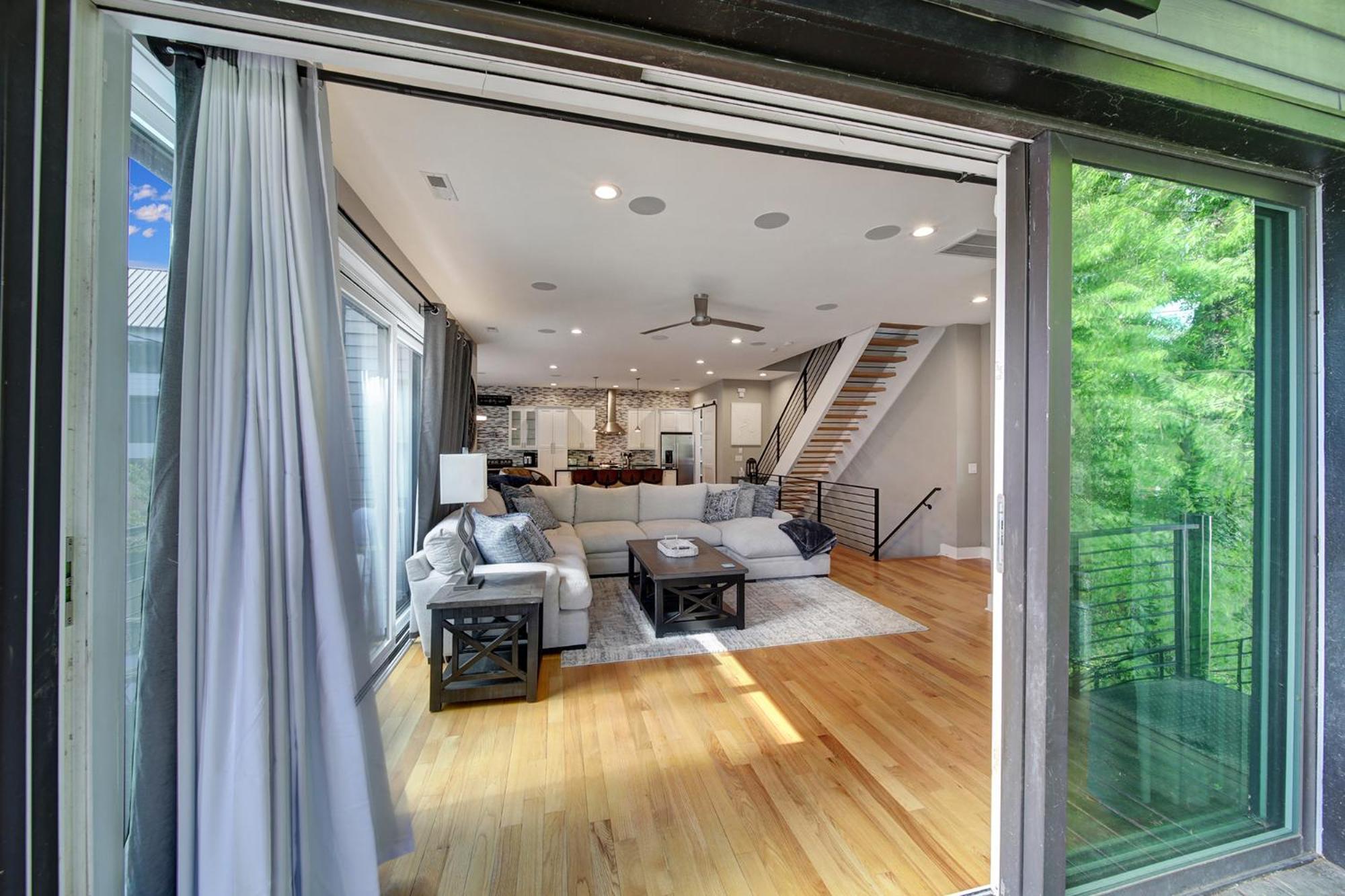 906 Westbrook B City Views Rooftop Hot Tub And Short Walk To Stadium Σάρλοτ Εξωτερικό φωτογραφία