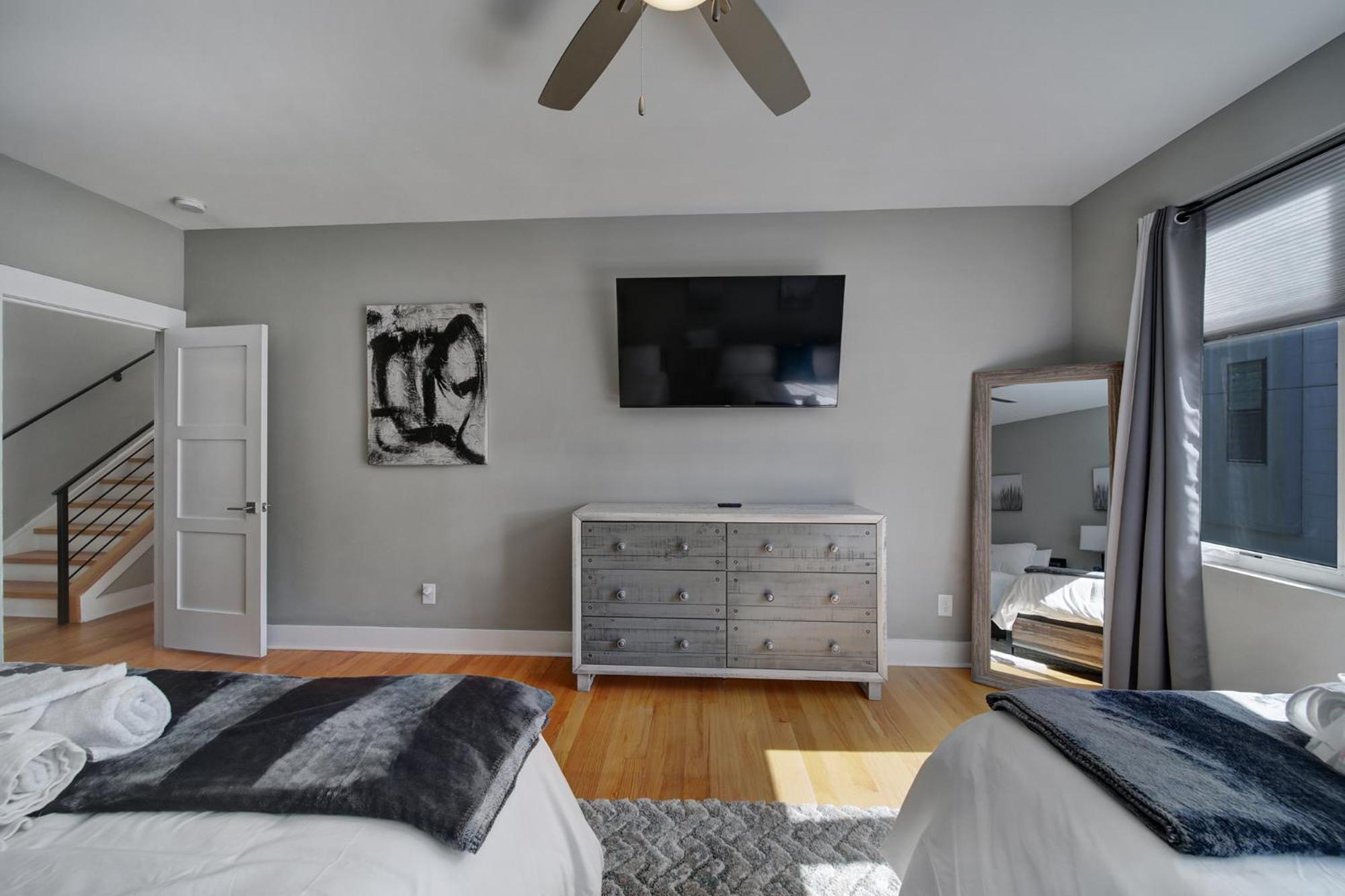 906 Westbrook B City Views Rooftop Hot Tub And Short Walk To Stadium Σάρλοτ Εξωτερικό φωτογραφία