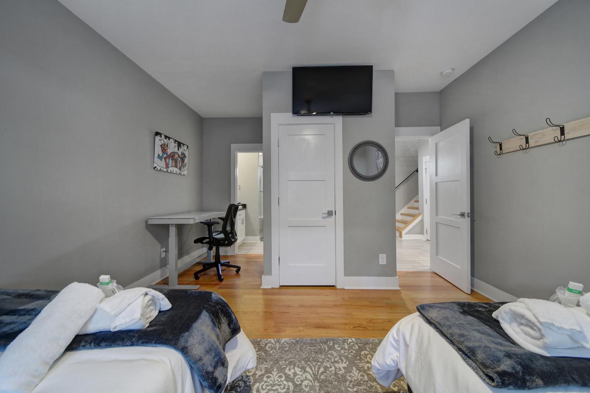906 Westbrook B City Views Rooftop Hot Tub And Short Walk To Stadium Σάρλοτ Εξωτερικό φωτογραφία
