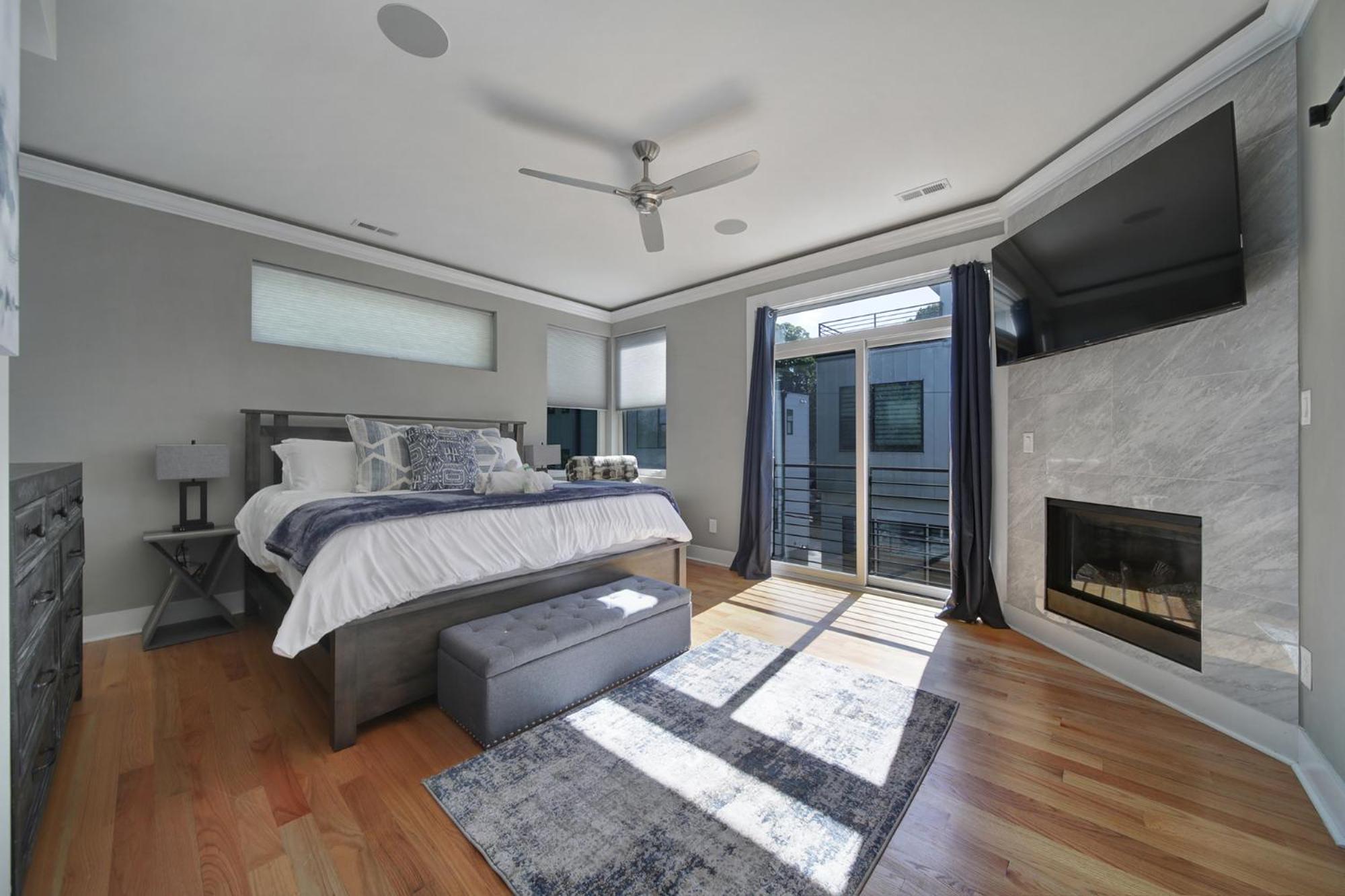 906 Westbrook B City Views Rooftop Hot Tub And Short Walk To Stadium Σάρλοτ Εξωτερικό φωτογραφία