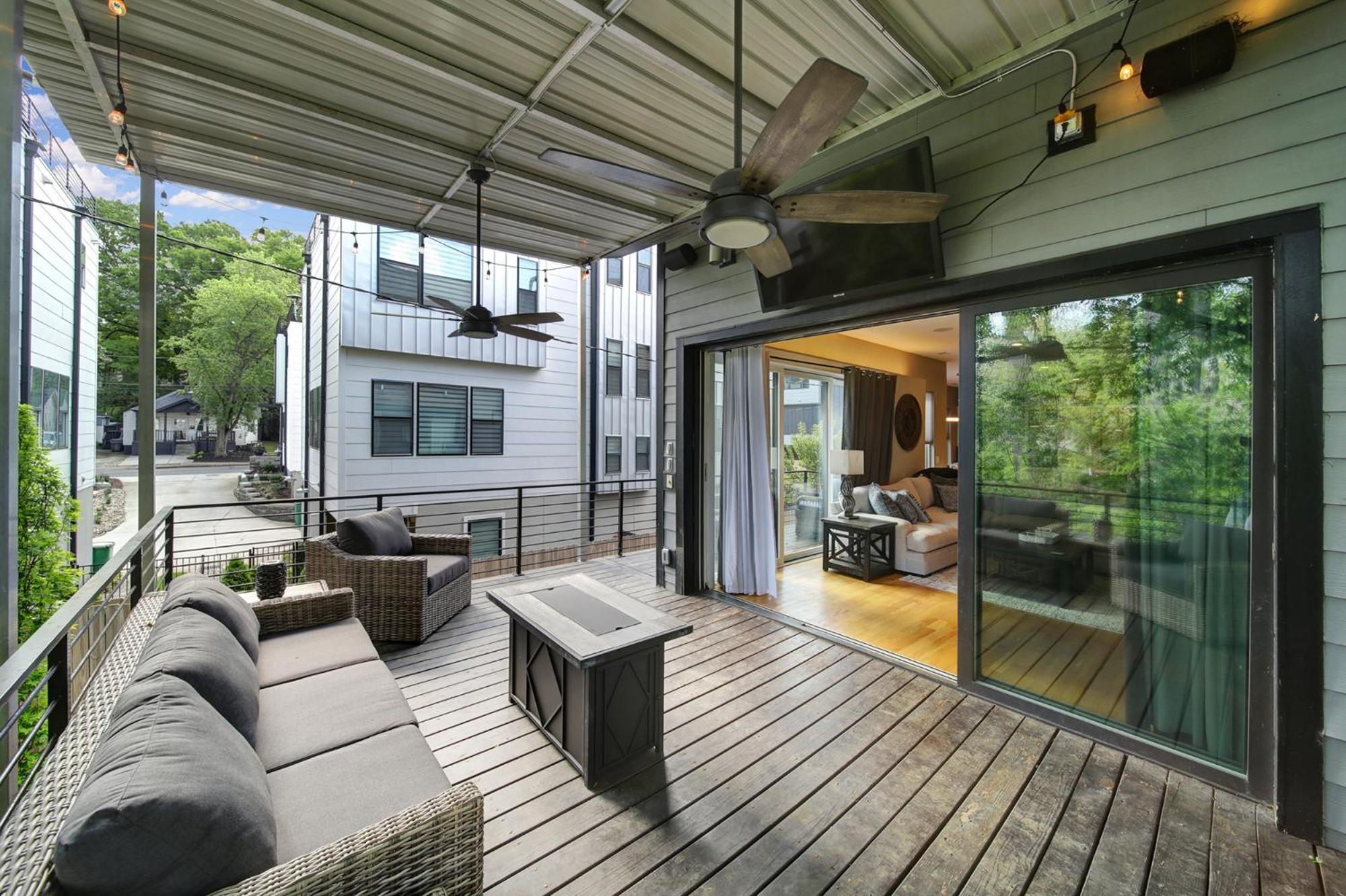 906 Westbrook B City Views Rooftop Hot Tub And Short Walk To Stadium Σάρλοτ Εξωτερικό φωτογραφία