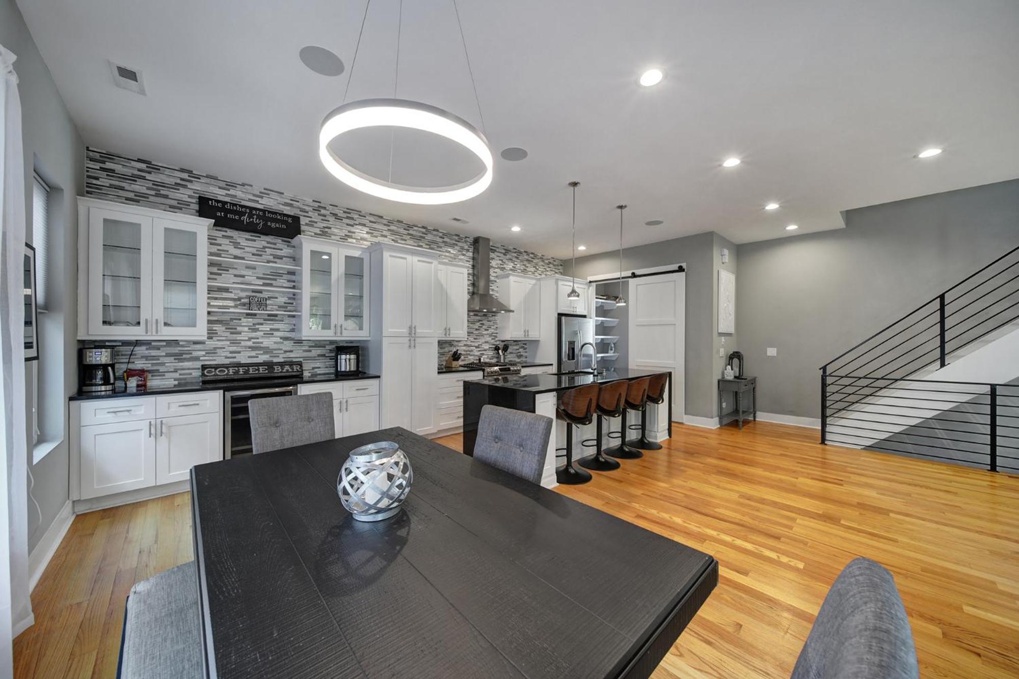 906 Westbrook B City Views Rooftop Hot Tub And Short Walk To Stadium Σάρλοτ Εξωτερικό φωτογραφία