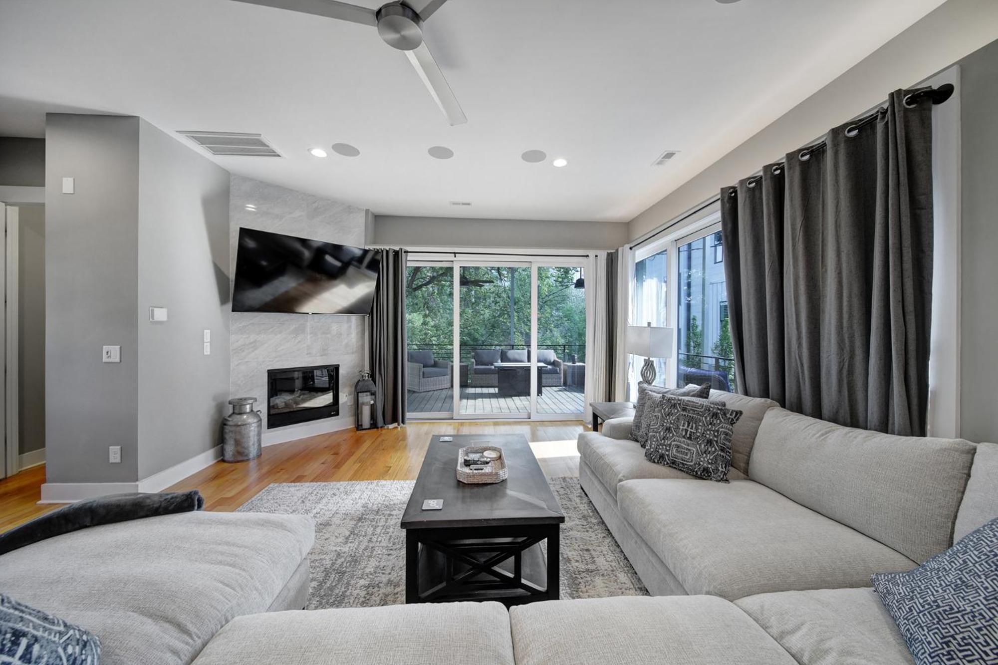 906 Westbrook B City Views Rooftop Hot Tub And Short Walk To Stadium Σάρλοτ Εξωτερικό φωτογραφία