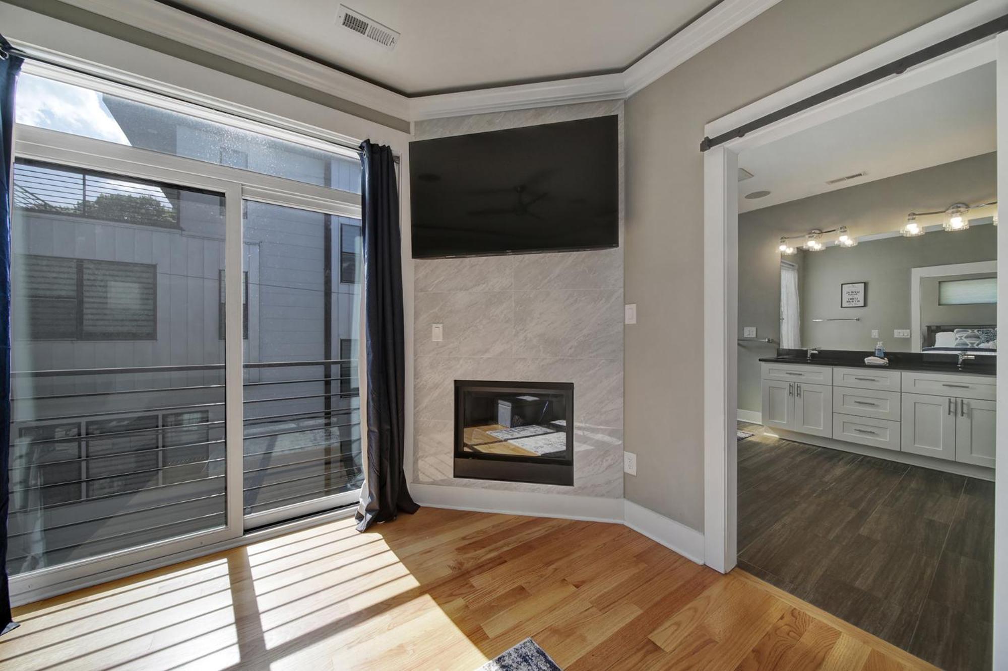906 Westbrook B City Views Rooftop Hot Tub And Short Walk To Stadium Σάρλοτ Εξωτερικό φωτογραφία